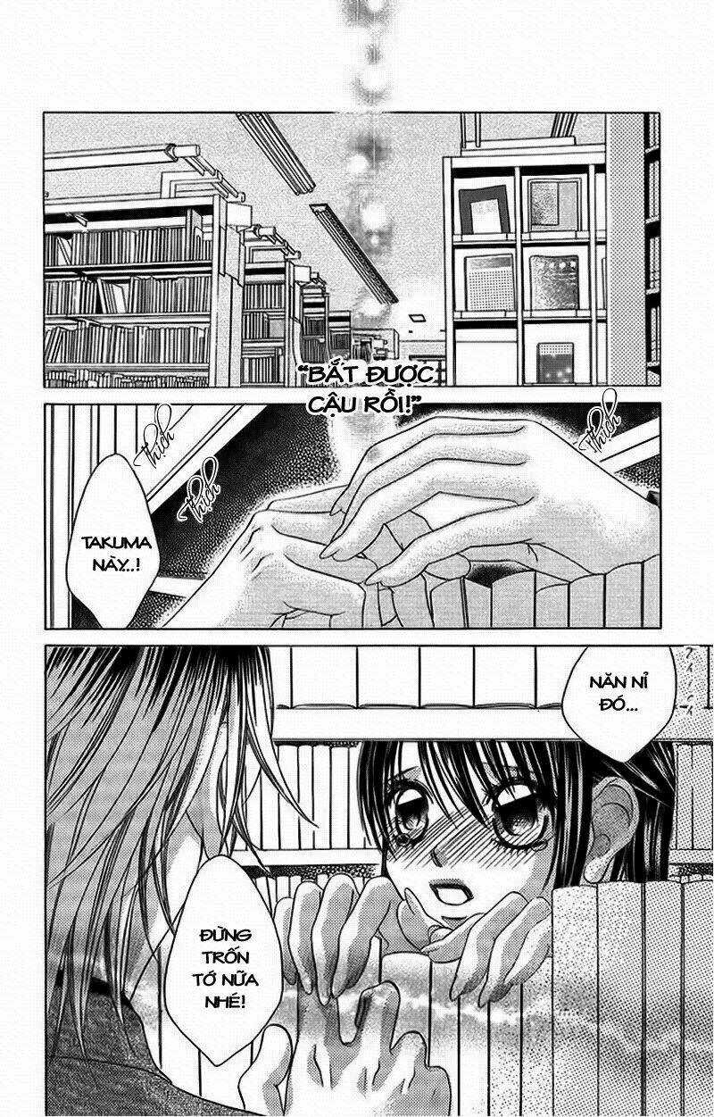 Tình đầu dành hết cho em - Chapter 33 - Trang 7