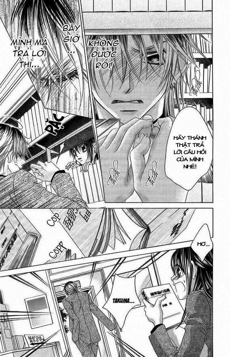 Tình đầu dành hết cho em - Chapter 33 - Trang 8