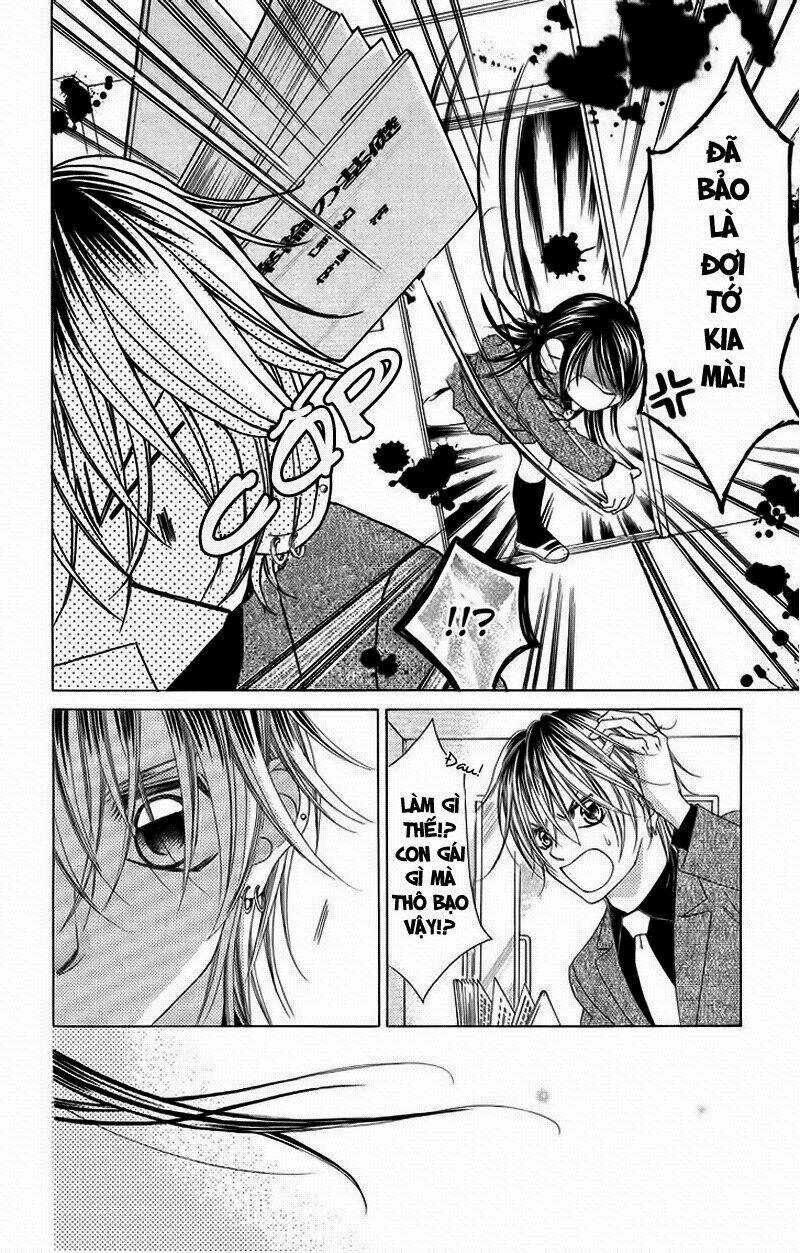 Tình đầu dành hết cho em - Chapter 33 - Trang 9