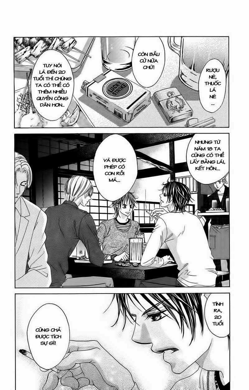 Tình đầu dành hết cho em - Chapter 34 - Trang 17