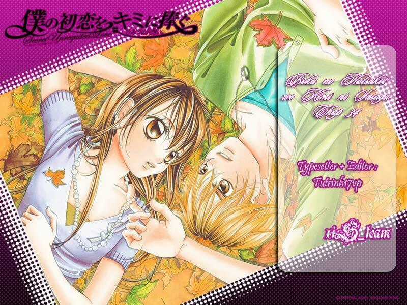 Tình đầu dành hết cho em - Chapter 34 - Trang 3