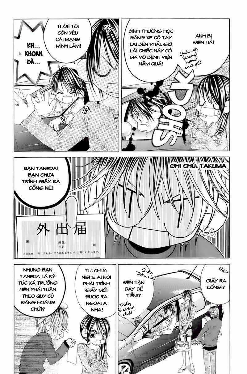 Tình đầu dành hết cho em - Chapter 34 - Trang 21