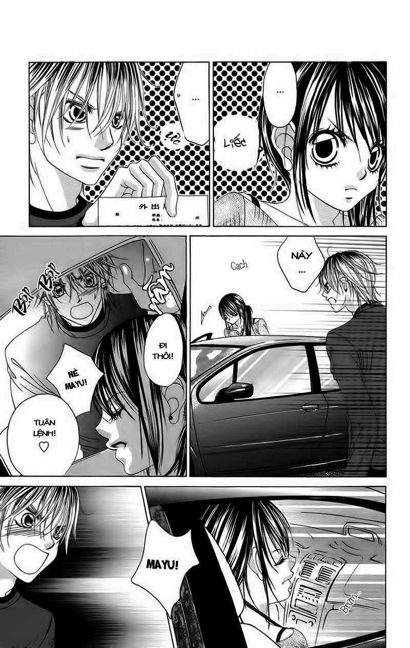 Tình đầu dành hết cho em - Chapter 34 - Trang 22