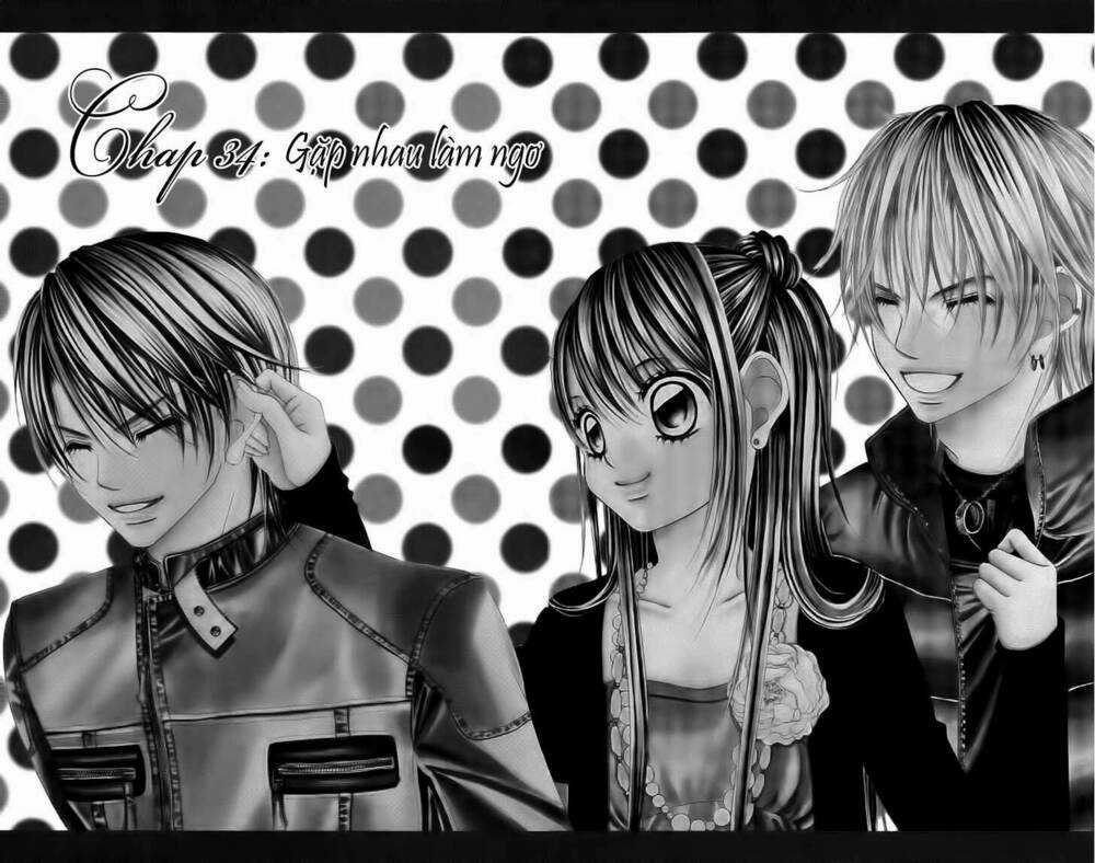 Tình đầu dành hết cho em - Chapter 34 - Trang 6