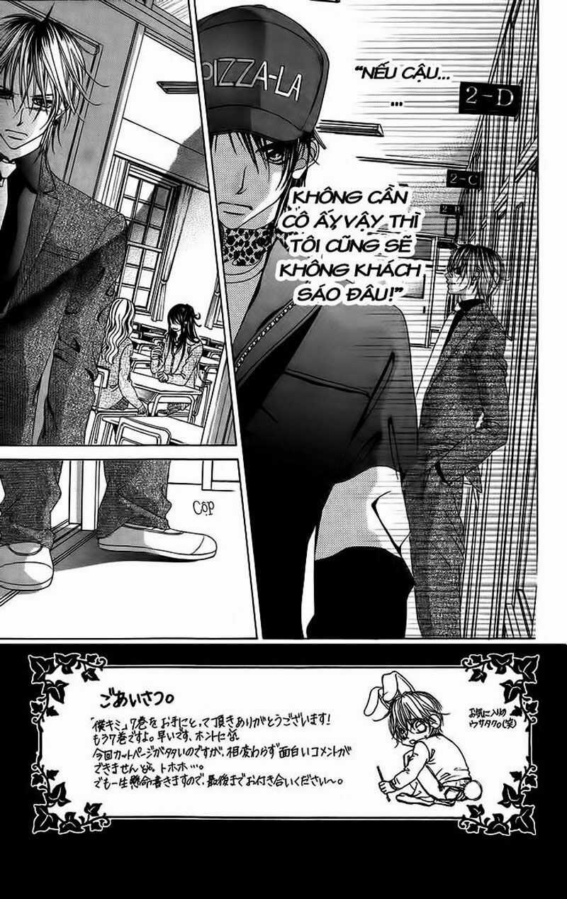 Tình đầu dành hết cho em - Chapter 34 - Trang 8