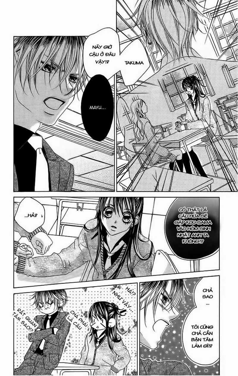 Tình đầu dành hết cho em - Chapter 34 - Trang 9