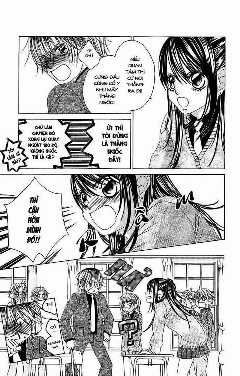 Tình đầu dành hết cho em - Chapter 34 - Trang 10