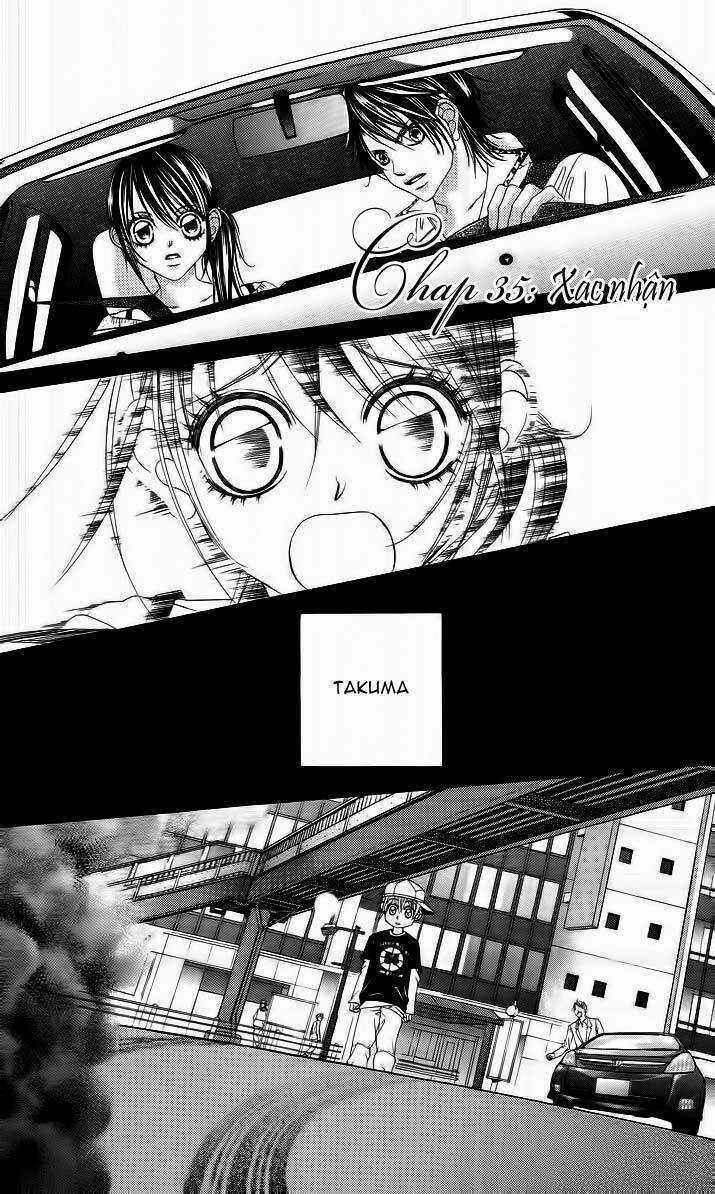 Tình đầu dành hết cho em - Chapter 35 - Trang 4