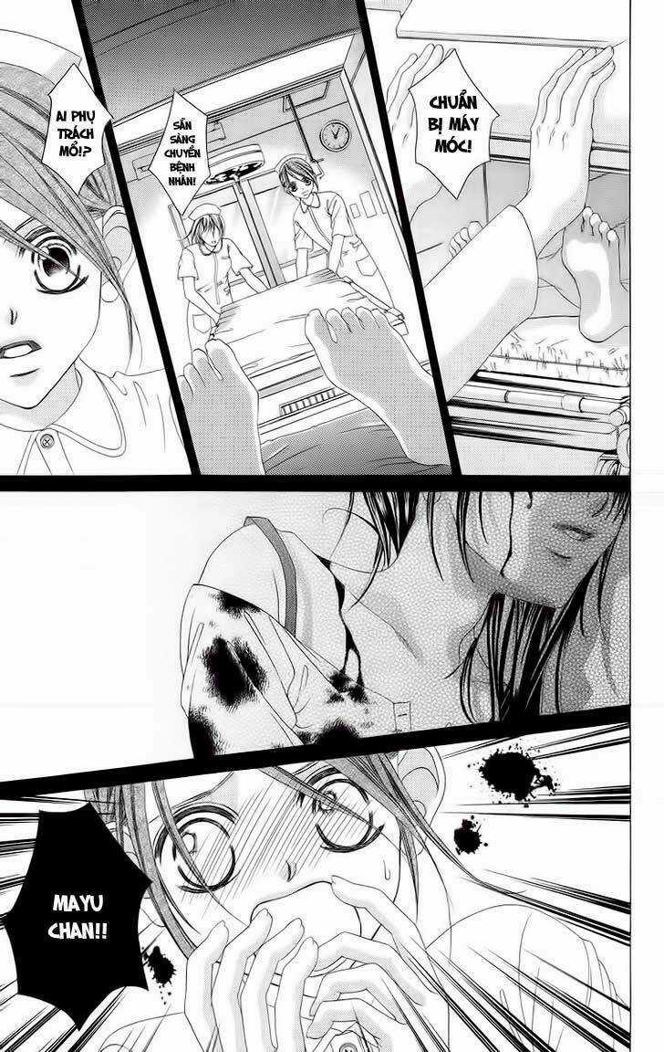 Tình đầu dành hết cho em - Chapter 35 - Trang 6