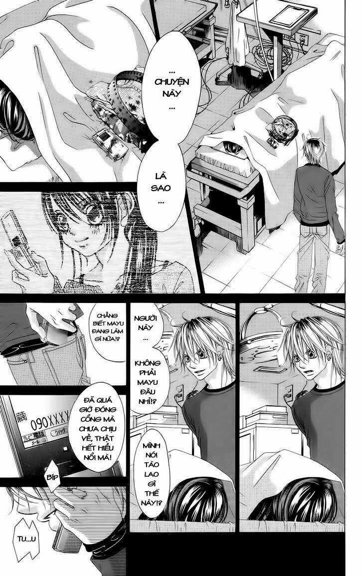 Tình đầu dành hết cho em - Chapter 35 - Trang 10