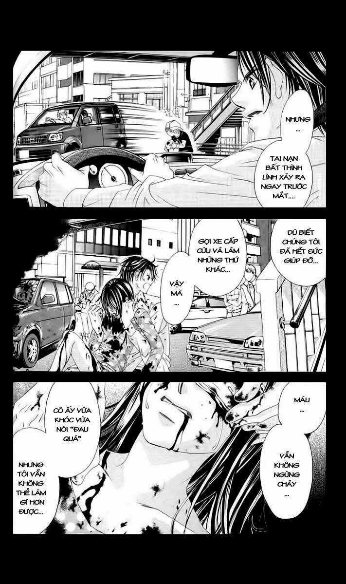Tình đầu dành hết cho em - Chapter 36 - Trang 12