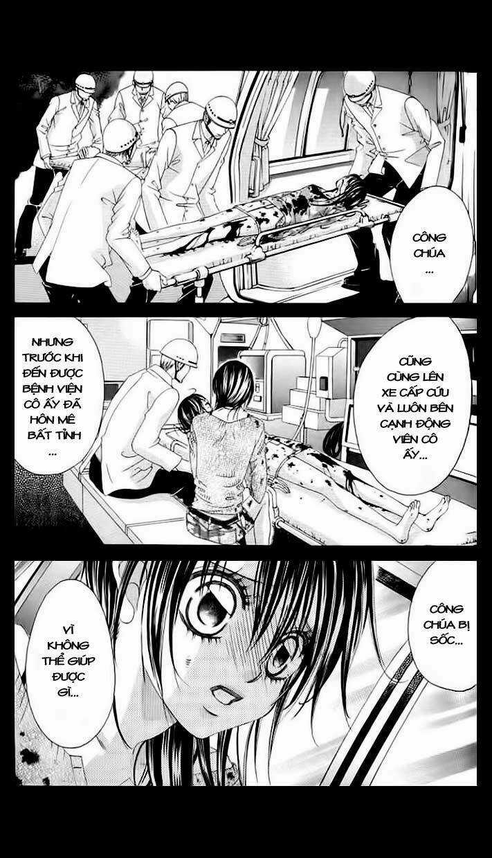 Tình đầu dành hết cho em - Chapter 36 - Trang 13