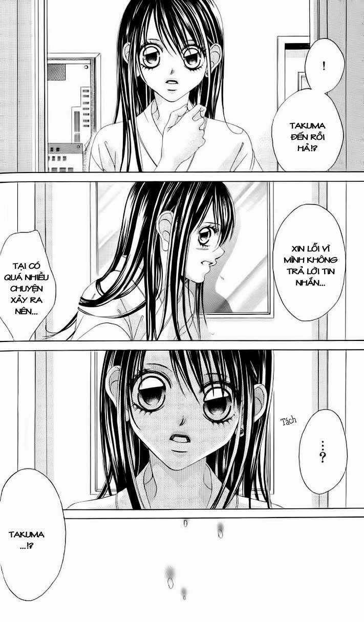 Tình đầu dành hết cho em - Chapter 36 - Trang 17