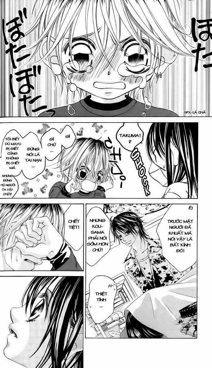 Tình đầu dành hết cho em - Chapter 36 - Trang 19
