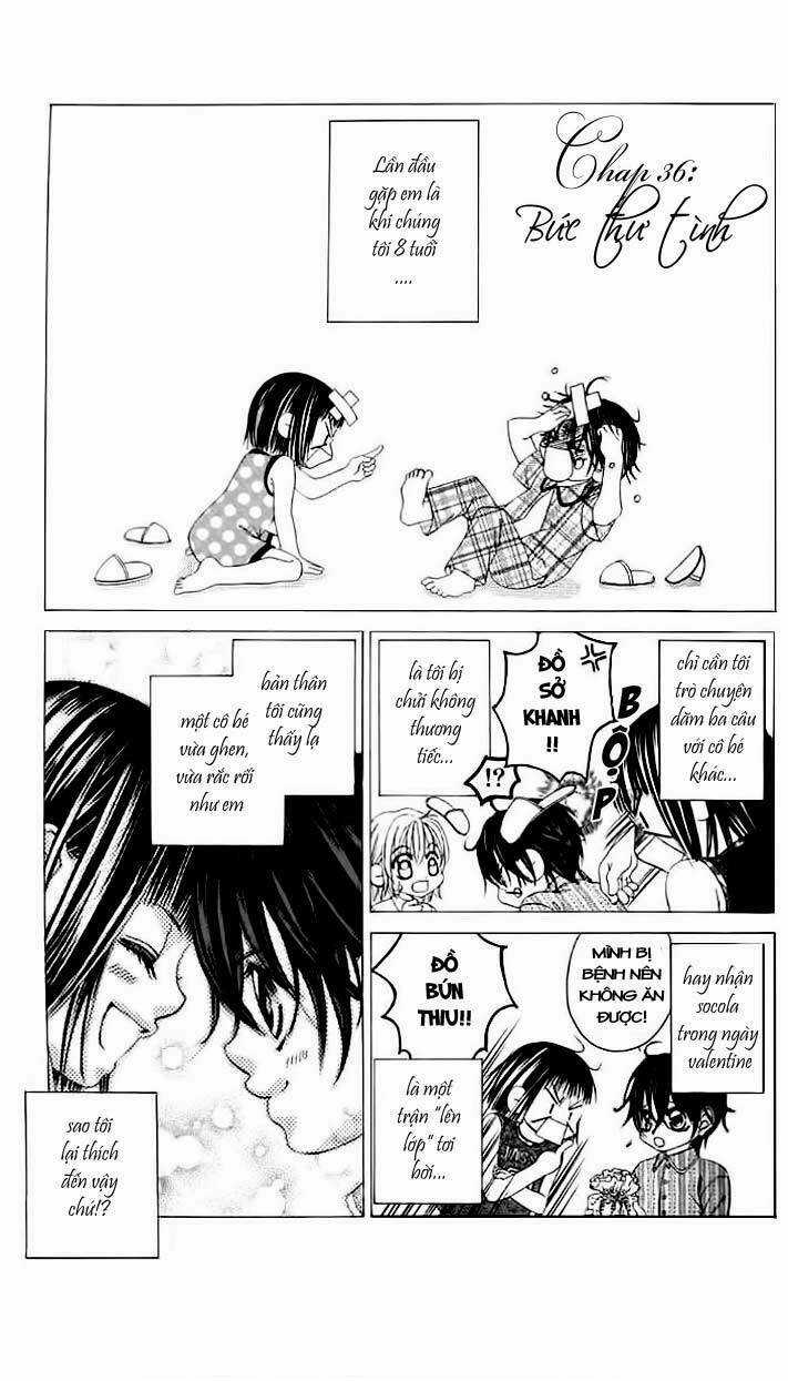 Tình đầu dành hết cho em - Chapter 36 - Trang 3