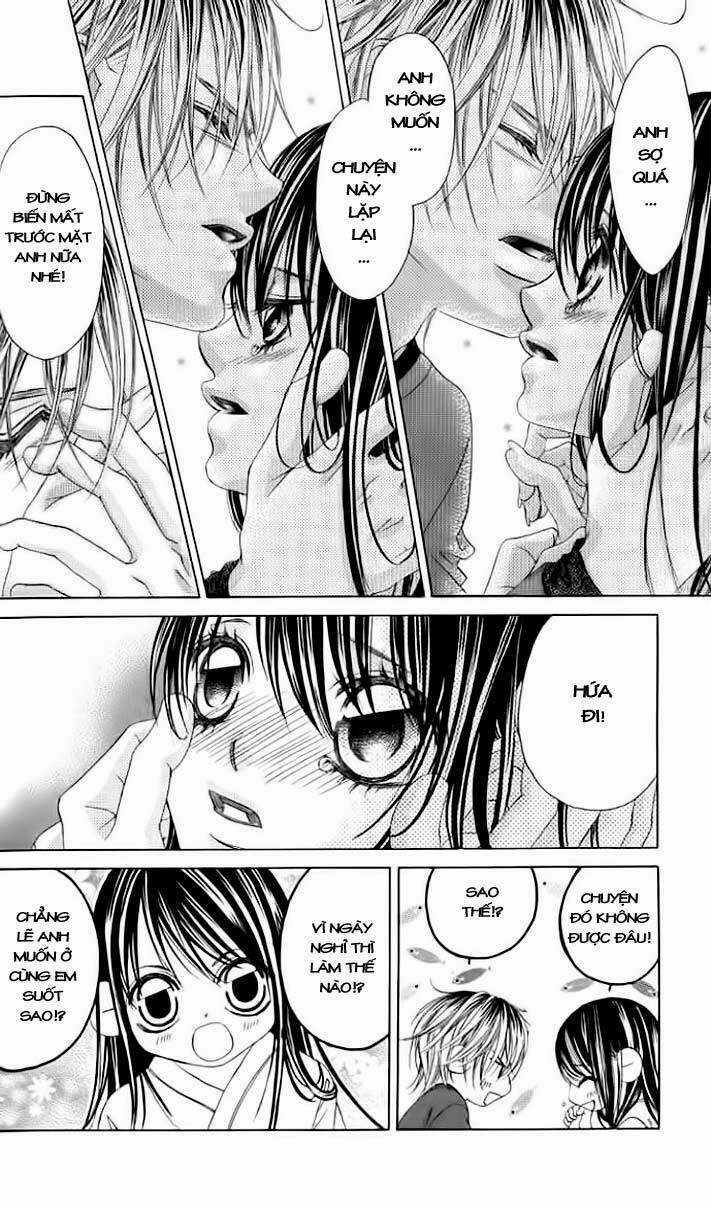 Tình đầu dành hết cho em - Chapter 36 - Trang 25
