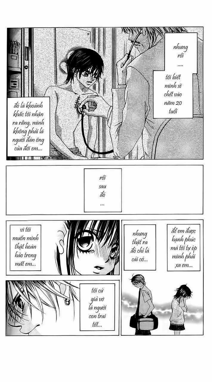 Tình đầu dành hết cho em - Chapter 36 - Trang 4