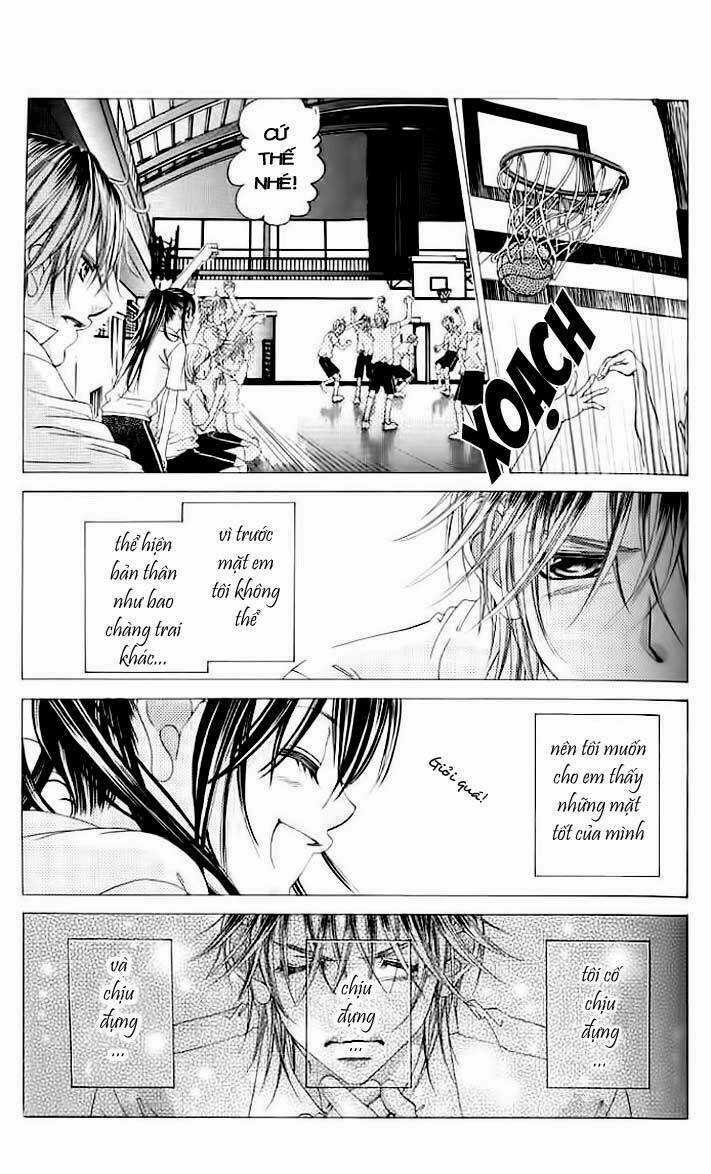 Tình đầu dành hết cho em - Chapter 36 - Trang 5