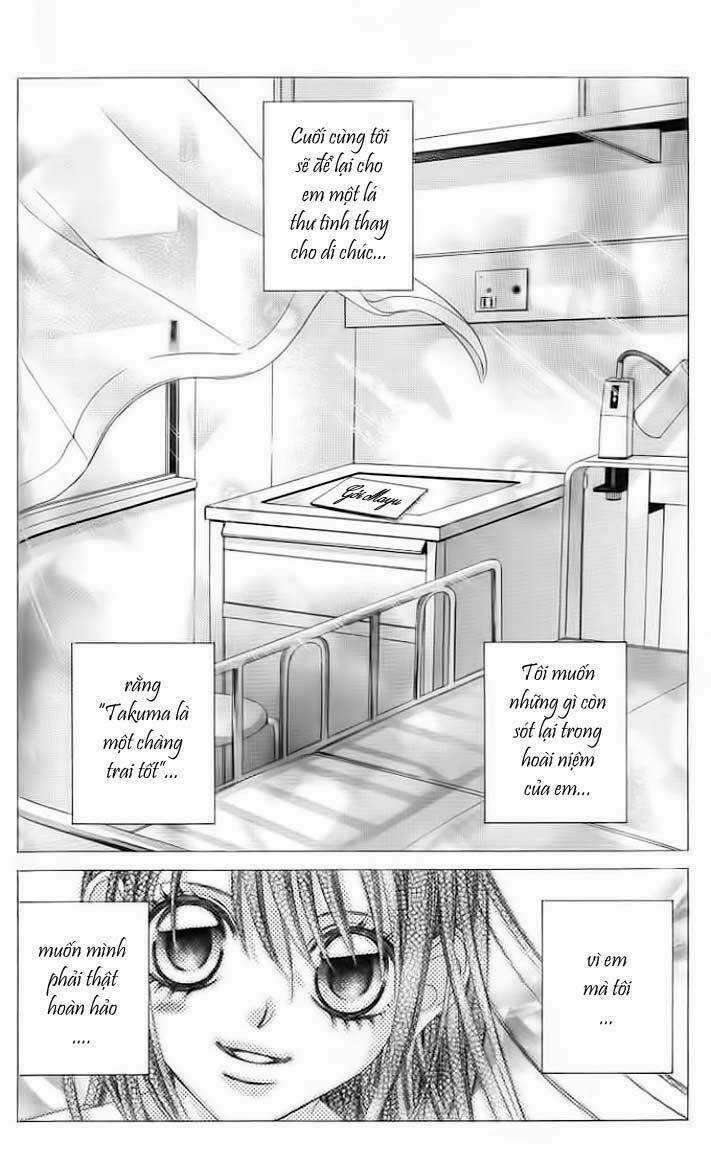 Tình đầu dành hết cho em - Chapter 36 - Trang 6