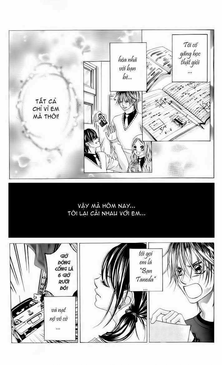 Tình đầu dành hết cho em - Chapter 36 - Trang 7