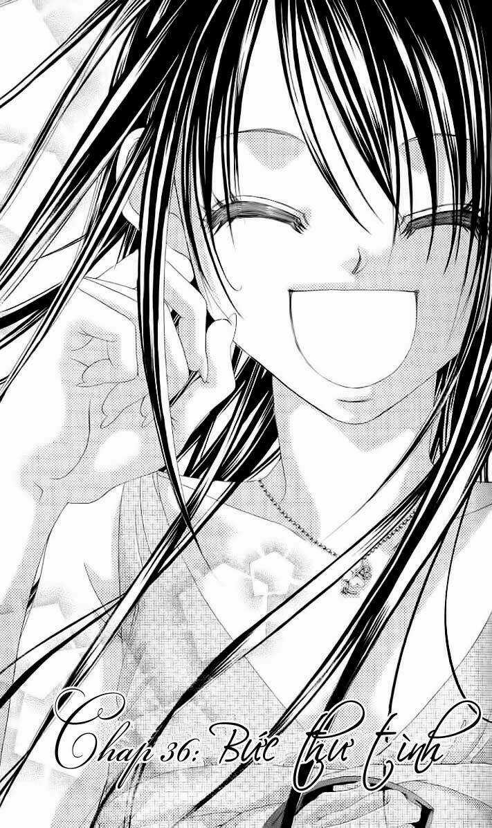 Tình đầu dành hết cho em - Chapter 36 - Trang 9