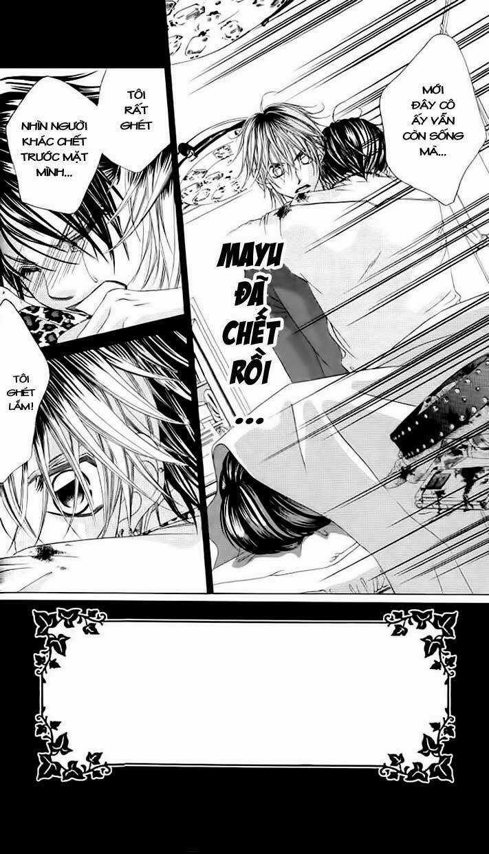 Tình đầu dành hết cho em - Chapter 36 - Trang 10