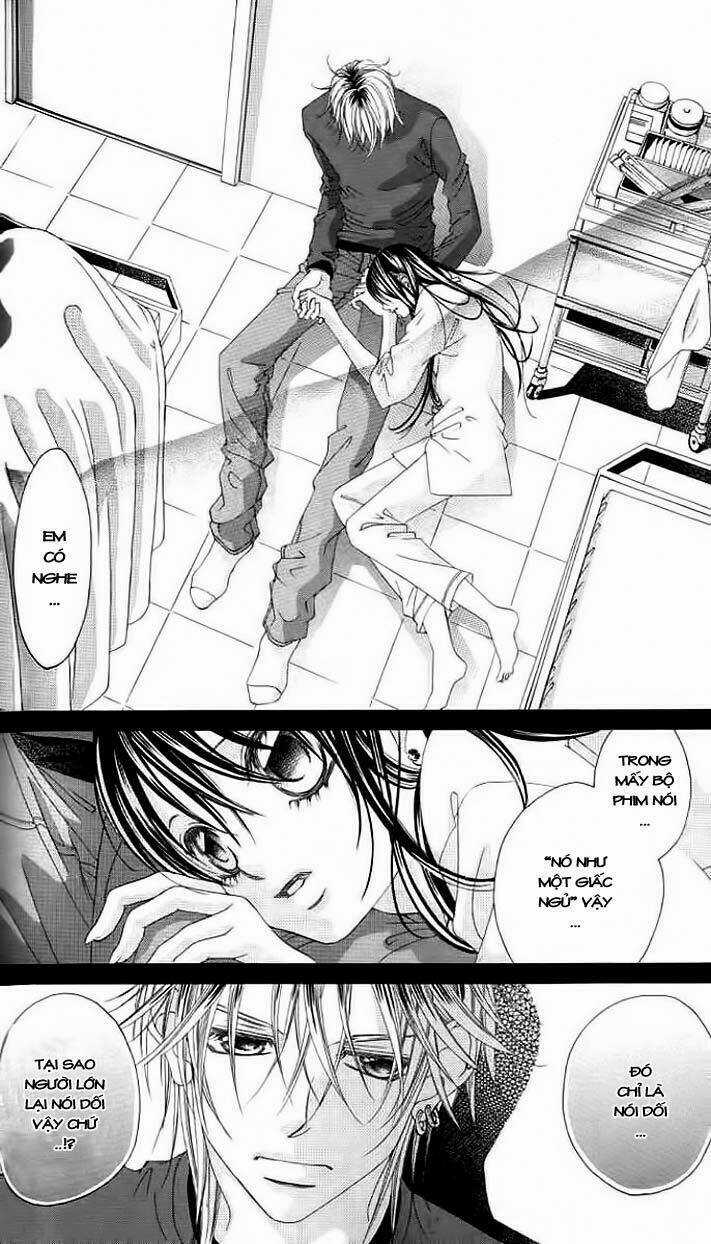 Tình đầu dành hết cho em - Chapter 37 - Trang 12