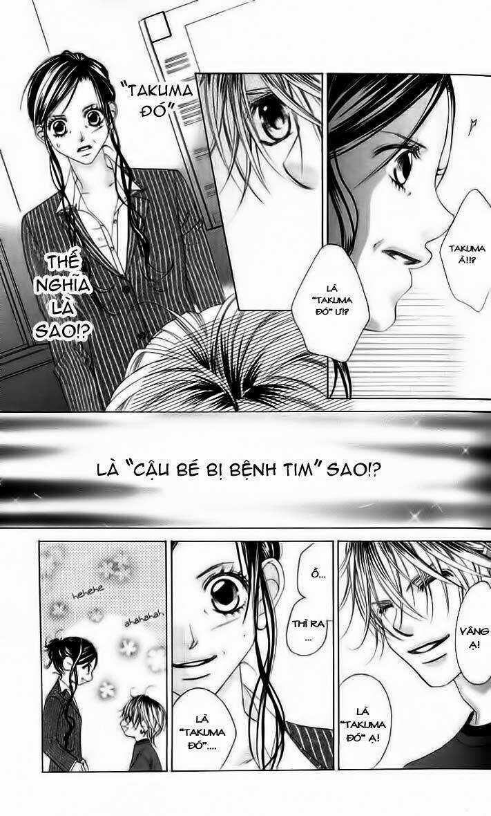 Tình đầu dành hết cho em - Chapter 37 - Trang 21