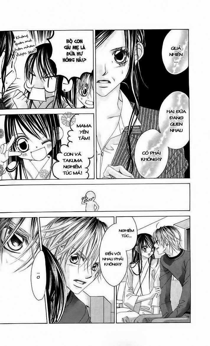 Tình đầu dành hết cho em - Chapter 37 - Trang 22