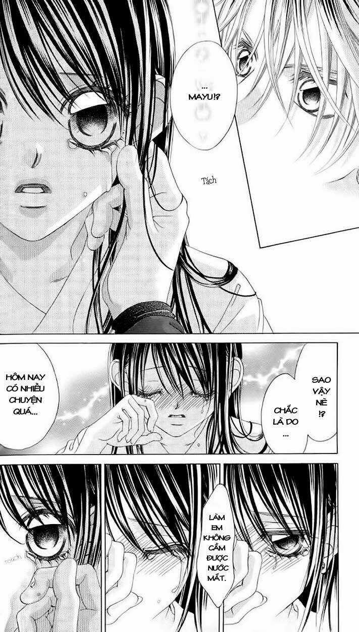 Tình đầu dành hết cho em - Chapter 37 - Trang 6