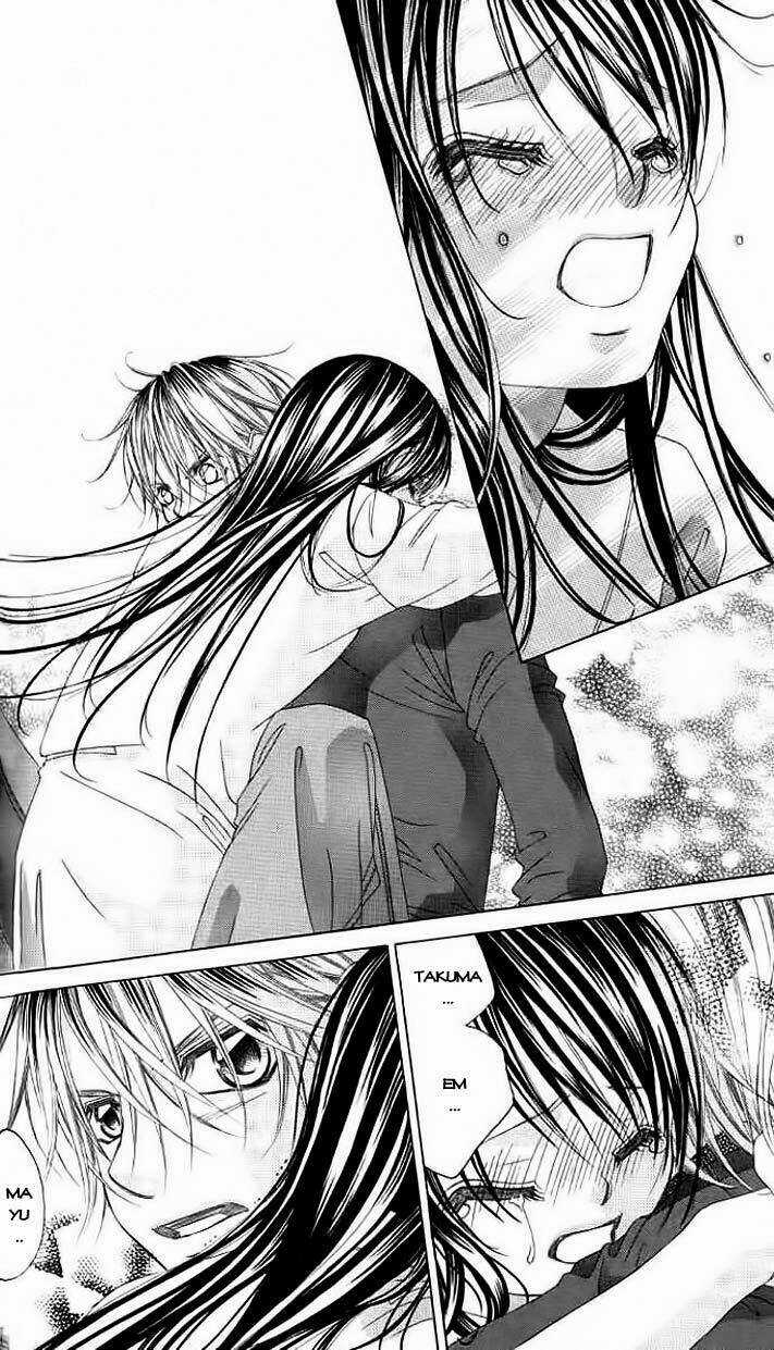 Tình đầu dành hết cho em - Chapter 37 - Trang 8