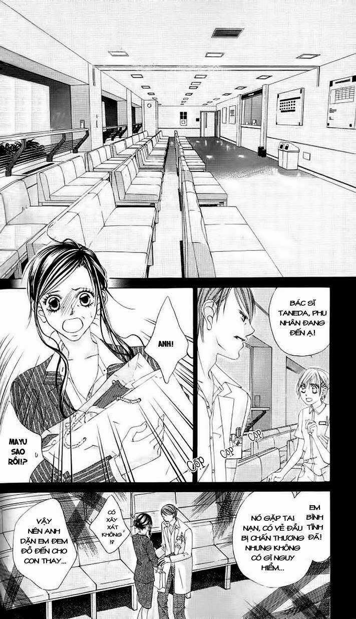 Tình đầu dành hết cho em - Chapter 37 - Trang 10