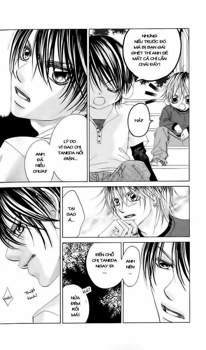 Tình đầu dành hết cho em - Chapter 38 - Trang 21