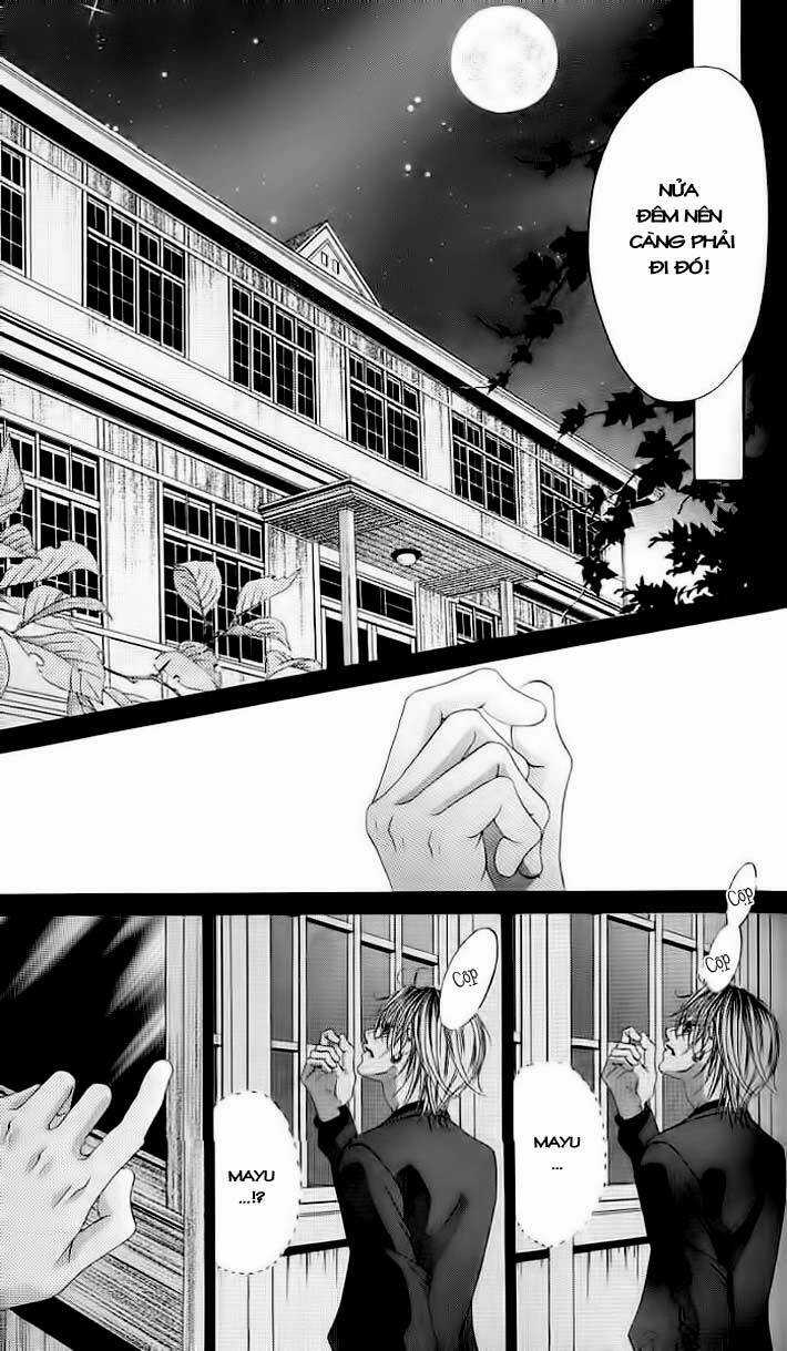 Tình đầu dành hết cho em - Chapter 38 - Trang 22