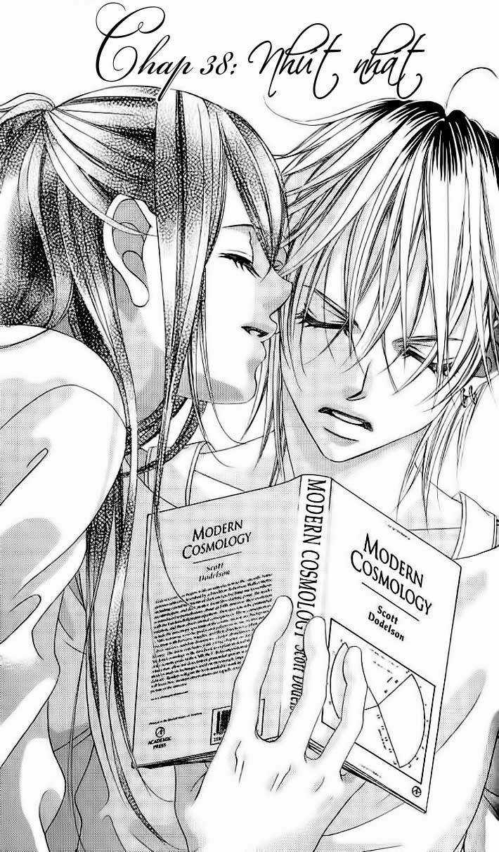 Tình đầu dành hết cho em - Chapter 38 - Trang 4