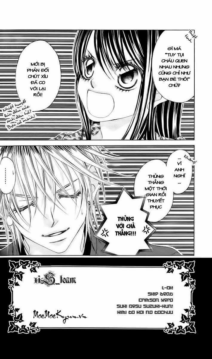 Tình đầu dành hết cho em - Chapter 38 - Trang 5