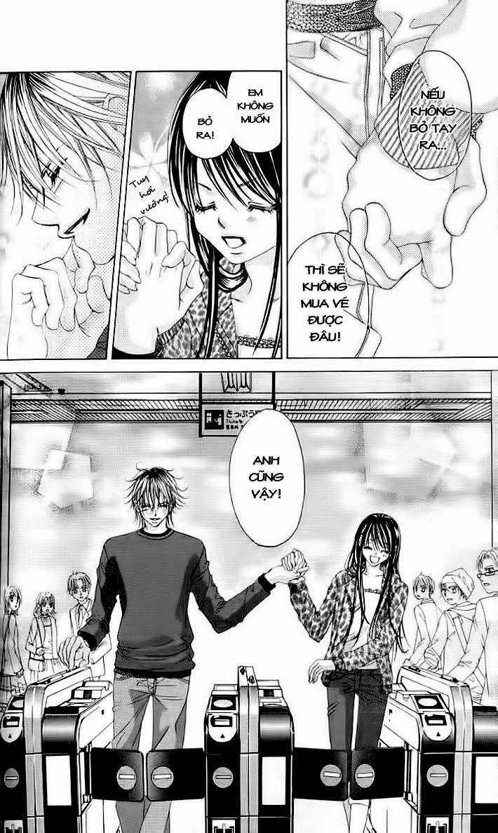 Tình đầu dành hết cho em - Chapter 38 - Trang 7