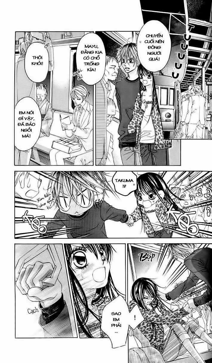 Tình đầu dành hết cho em - Chapter 38 - Trang 8