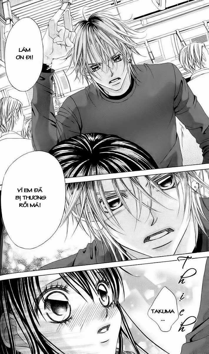 Tình đầu dành hết cho em - Chapter 38 - Trang 9