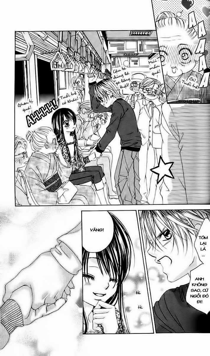 Tình đầu dành hết cho em - Chapter 38 - Trang 10