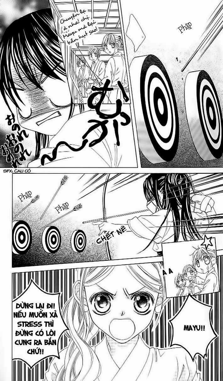 Tình đầu dành hết cho em - Chapter 39 - Trang 14