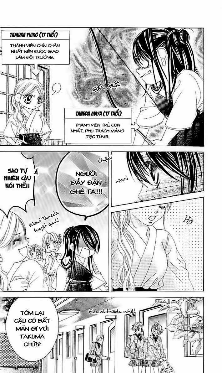 Tình đầu dành hết cho em - Chapter 39 - Trang 15