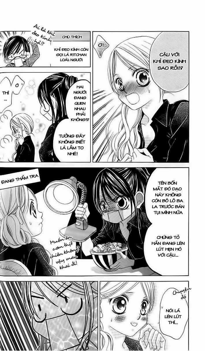 Tình đầu dành hết cho em - Chapter 39 - Trang 17