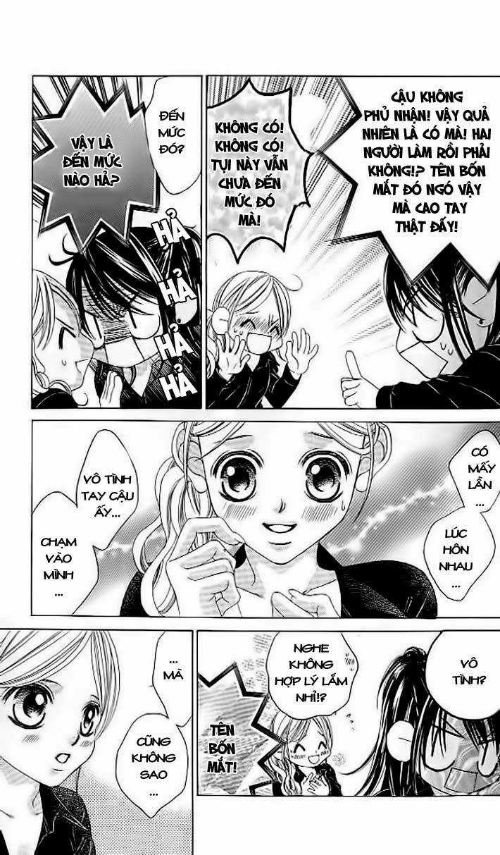 Tình đầu dành hết cho em - Chapter 39 - Trang 18