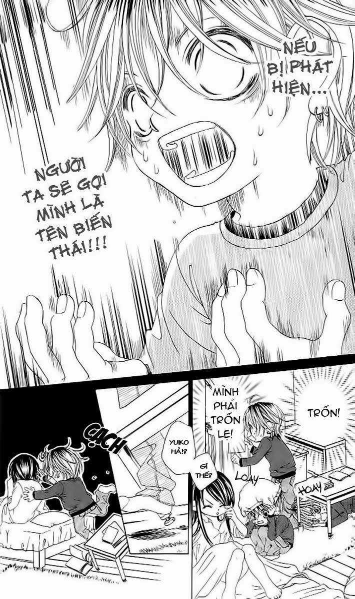 Tình đầu dành hết cho em - Chapter 39 - Trang 7