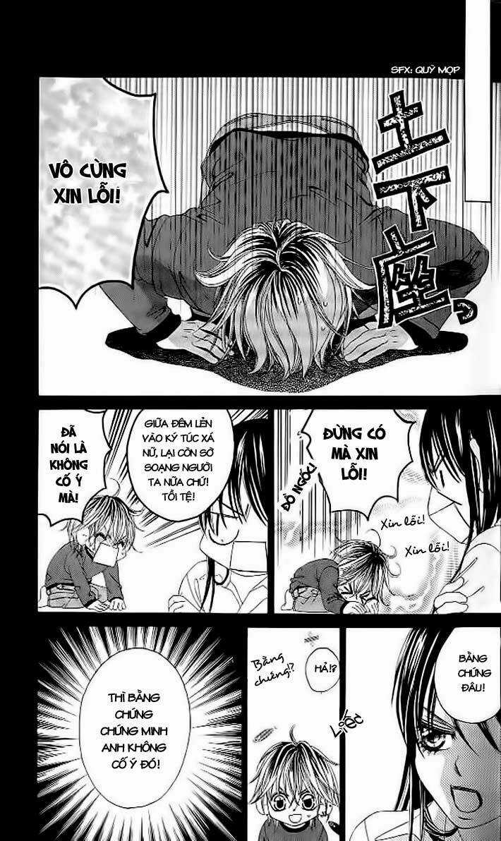 Tình đầu dành hết cho em - Chapter 39 - Trang 10