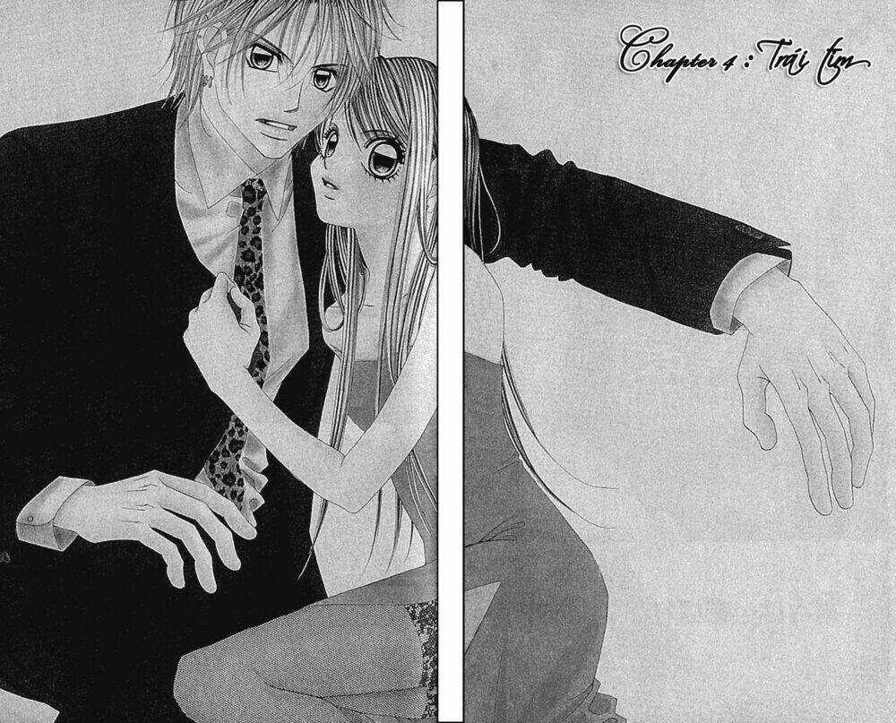 Tình đầu dành hết cho em - Chapter 4 - Trang 1