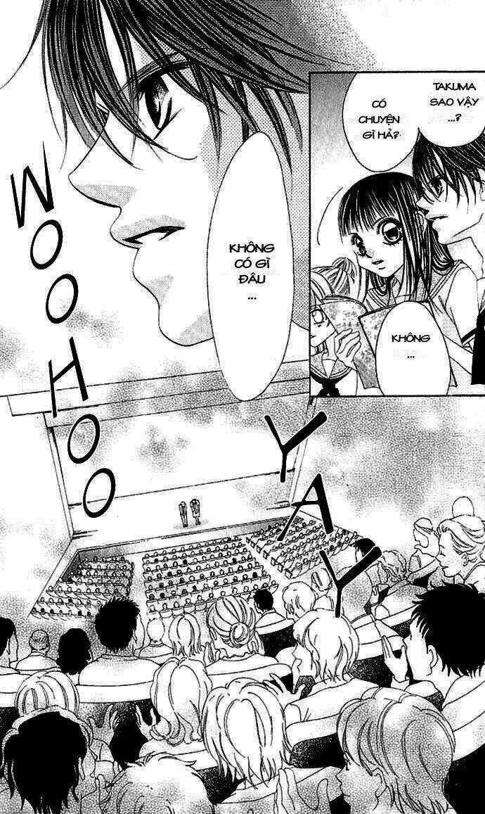 Tình đầu dành hết cho em - Chapter 4 - Trang 11