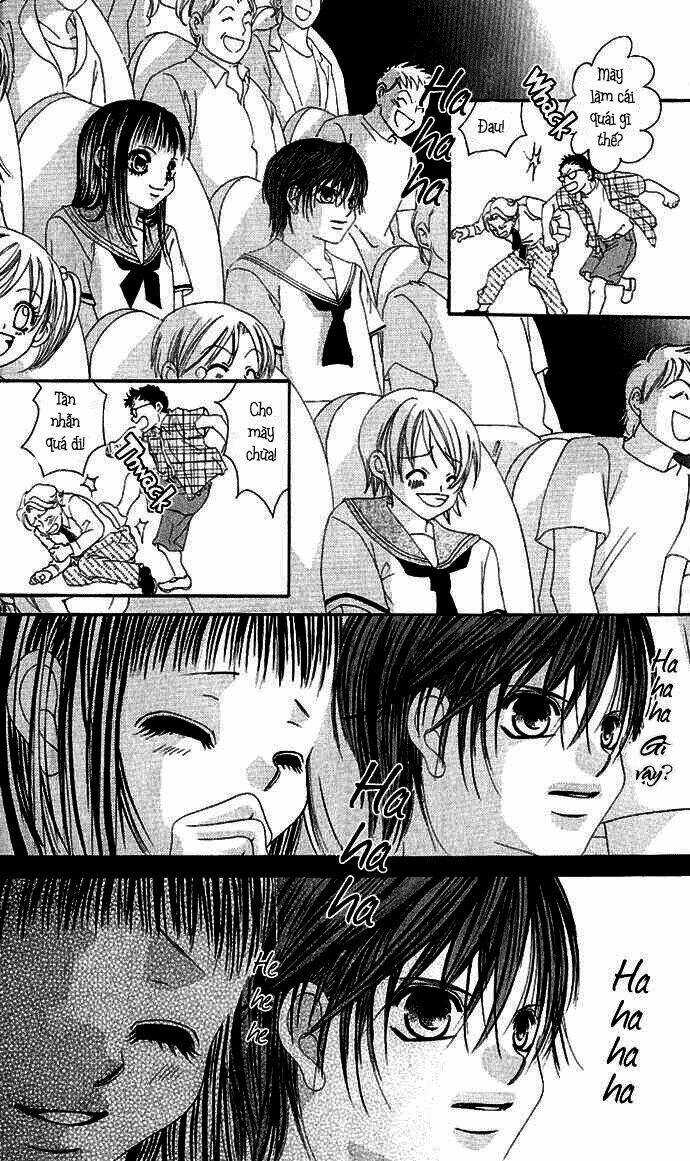 Tình đầu dành hết cho em - Chapter 4 - Trang 12