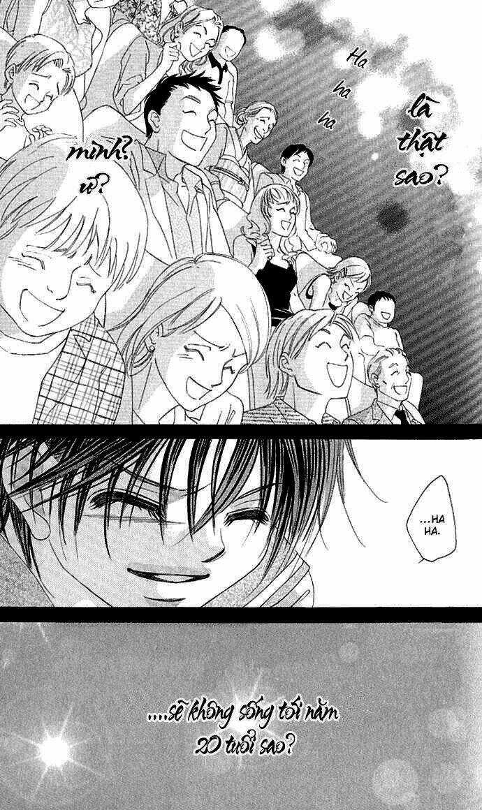 Tình đầu dành hết cho em - Chapter 4 - Trang 15